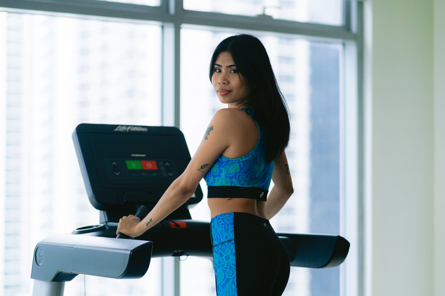 Bliss Sports Bra