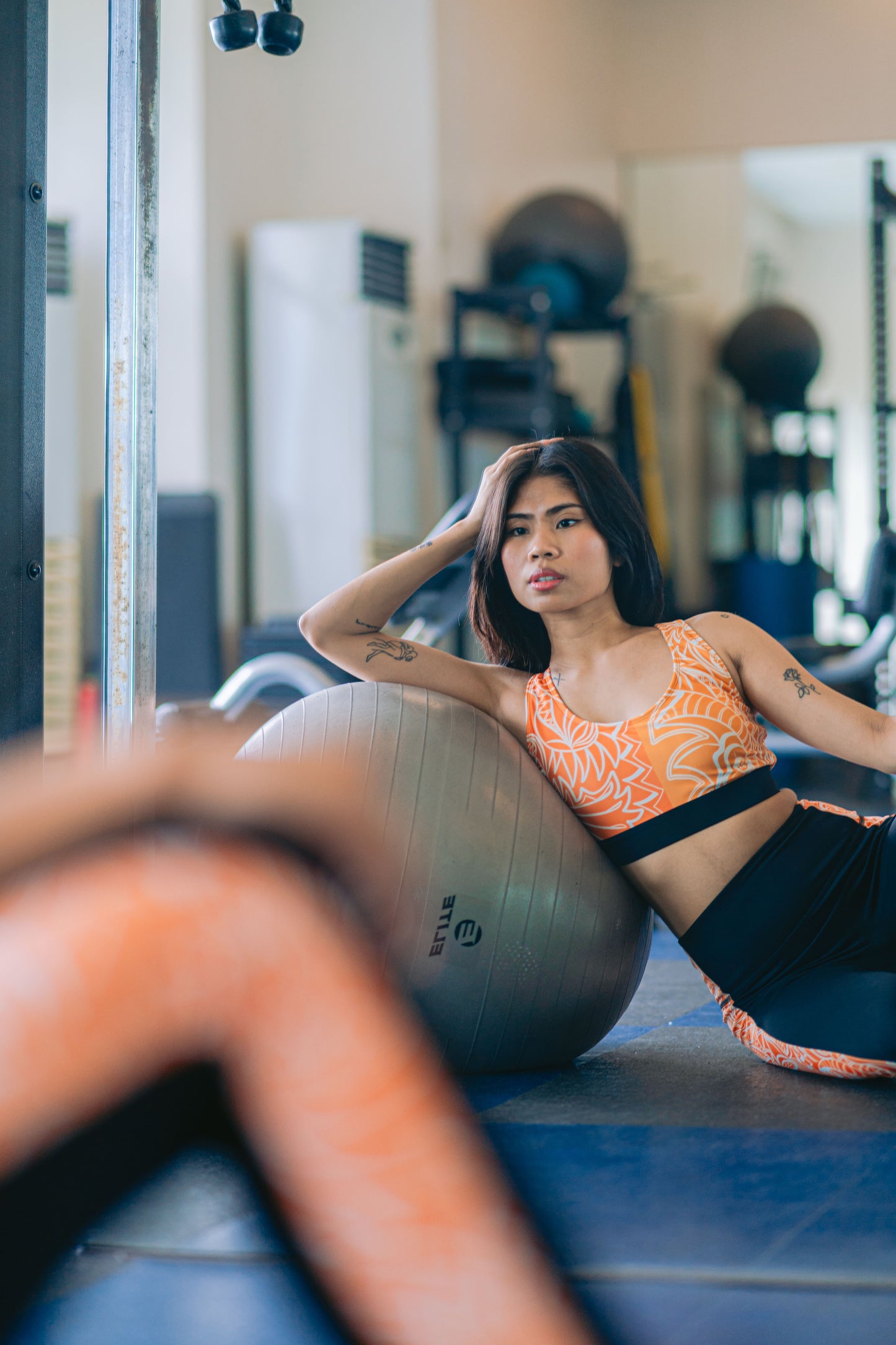 Glee Sports Bra