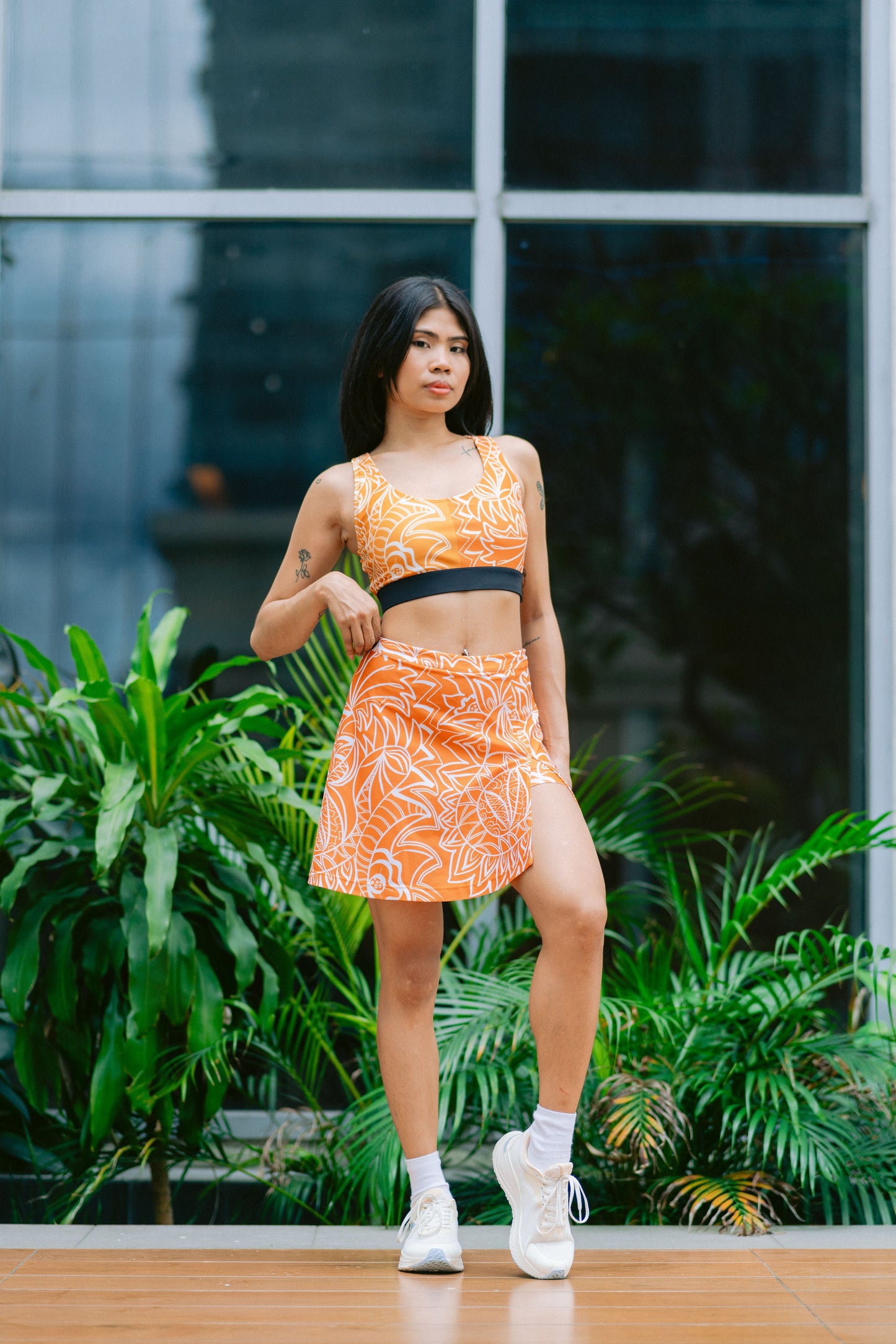 Glee Skort