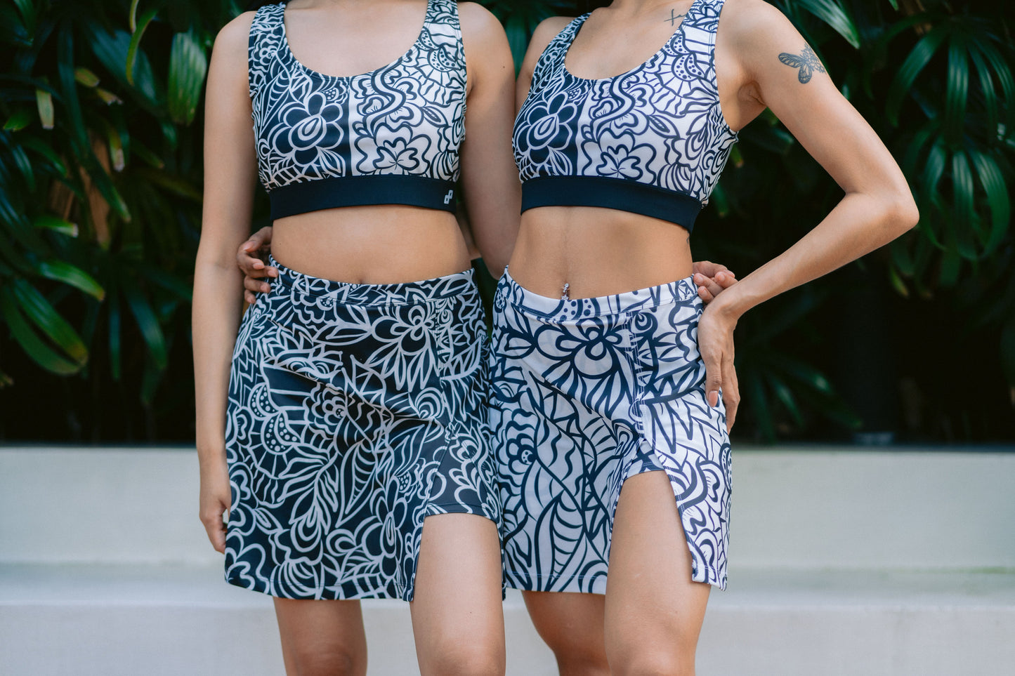 Zest Skort (Black)
