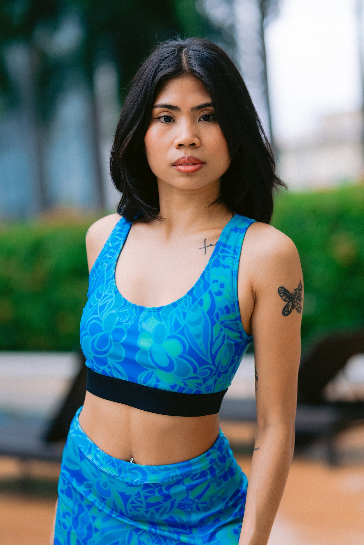Bliss Sports Bra