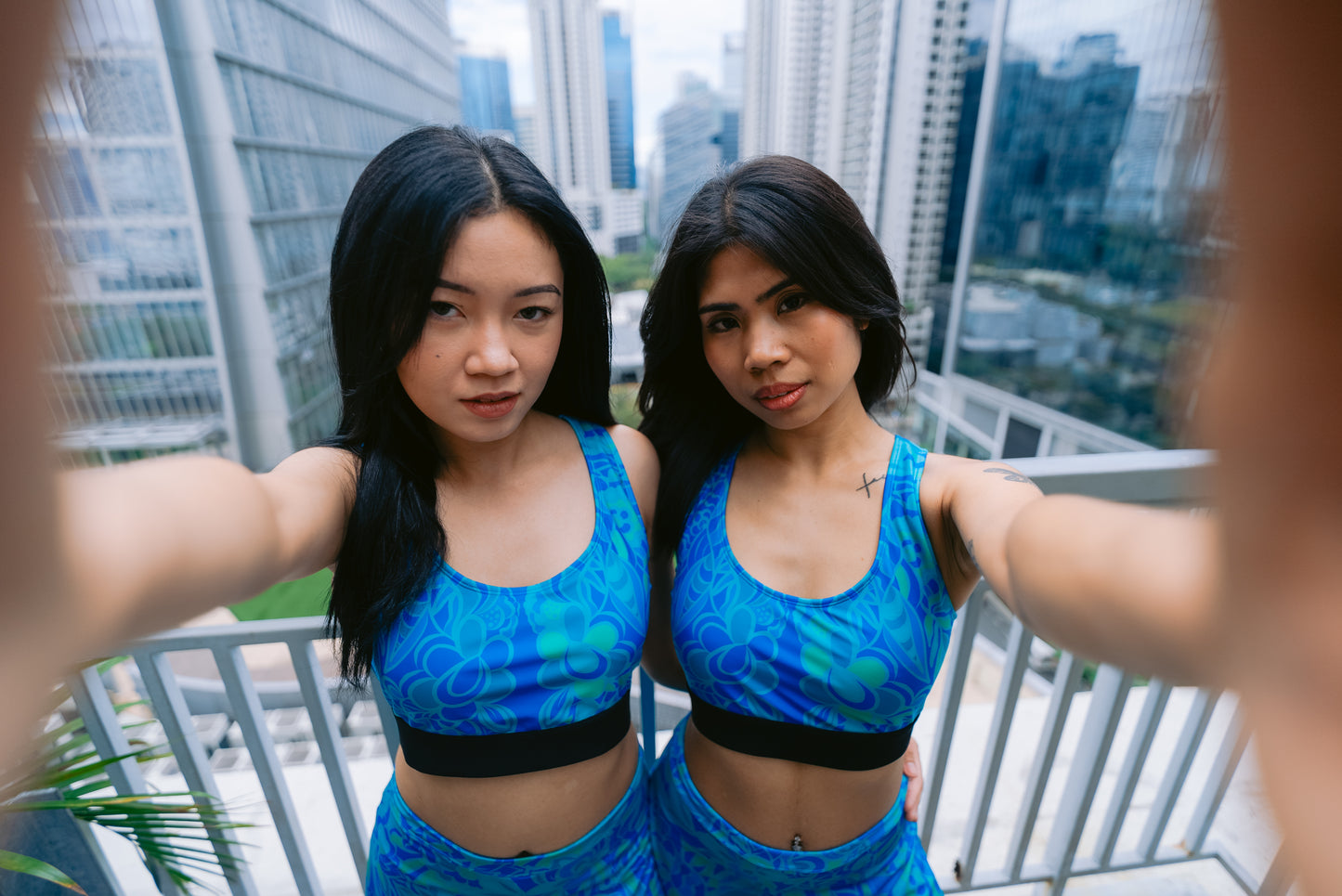 Bliss Sports Bra