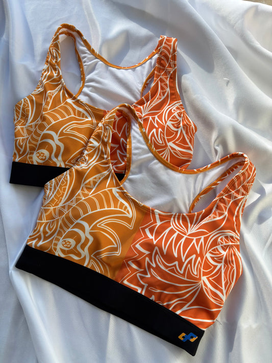 Glee Sports Bra