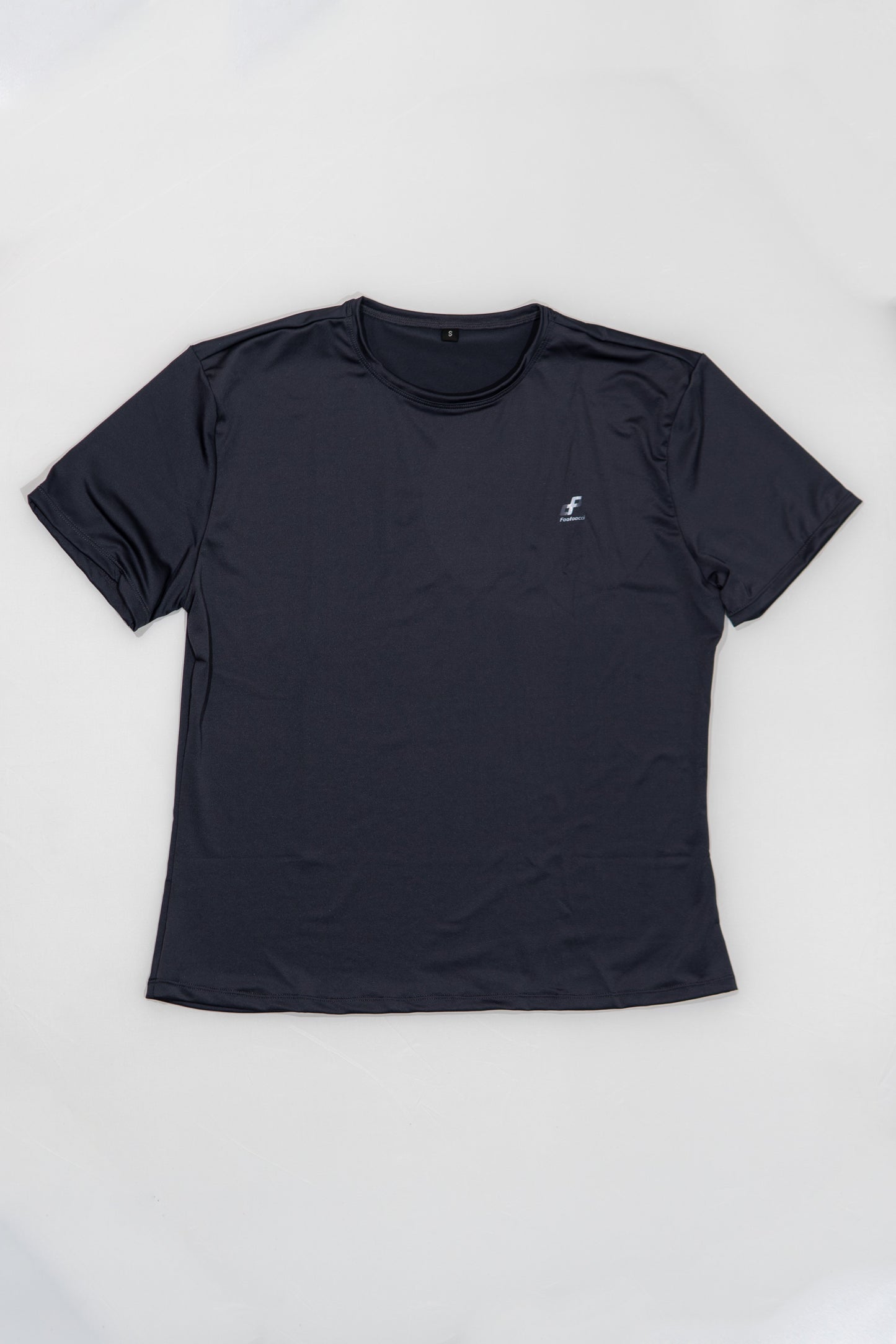 Grey Round Neck Female Jersey