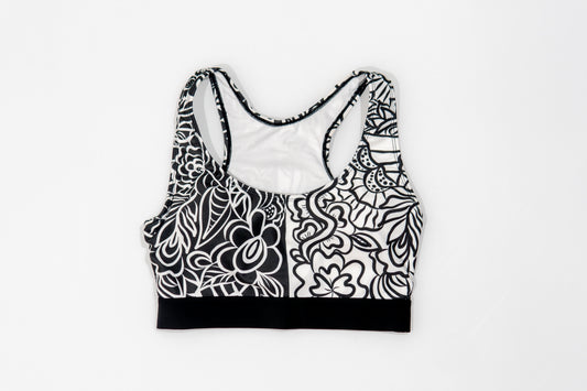 Zest Sports Bra