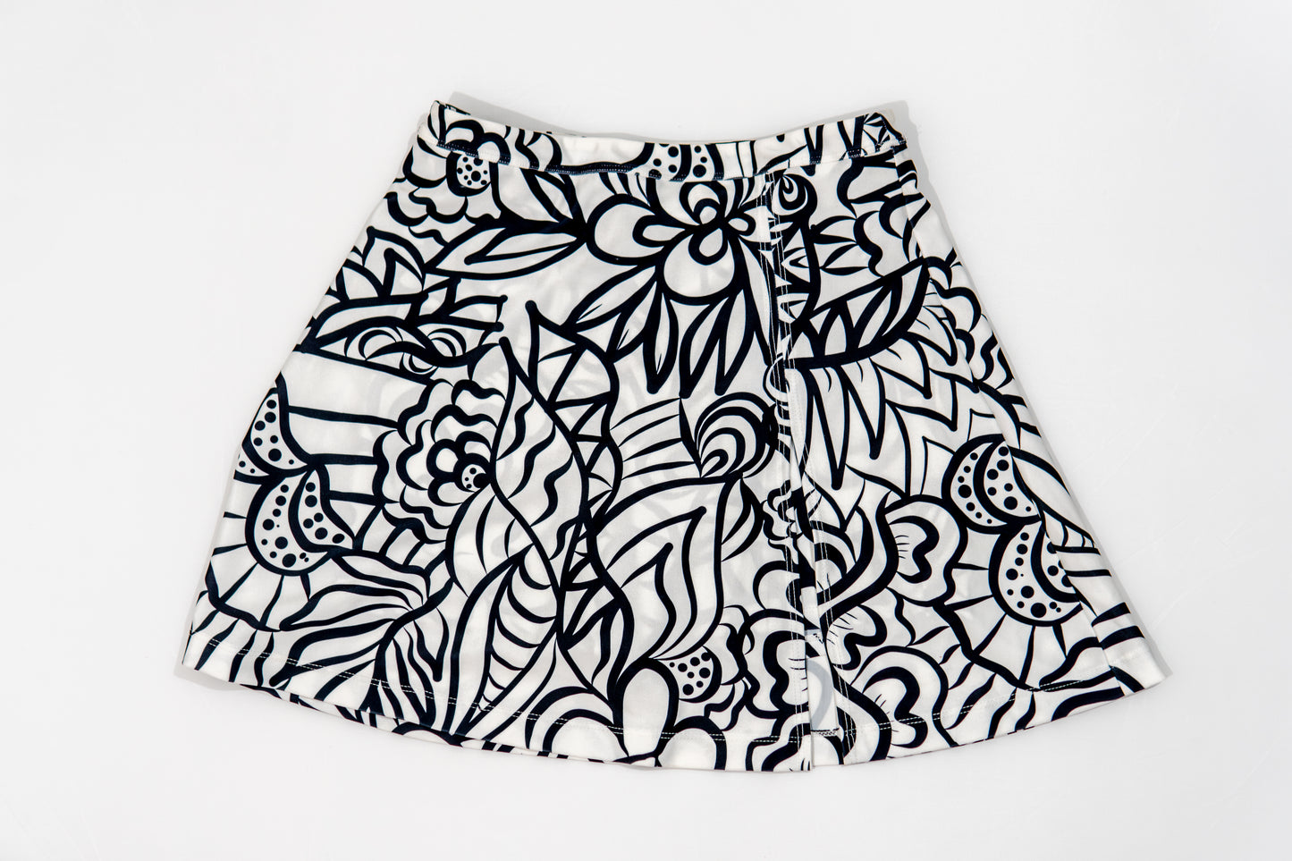 Zest Skort (White)