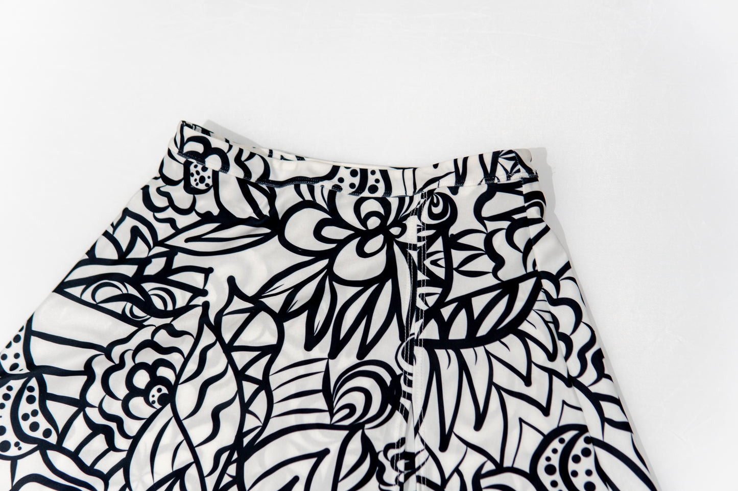 Zest Skort (White)