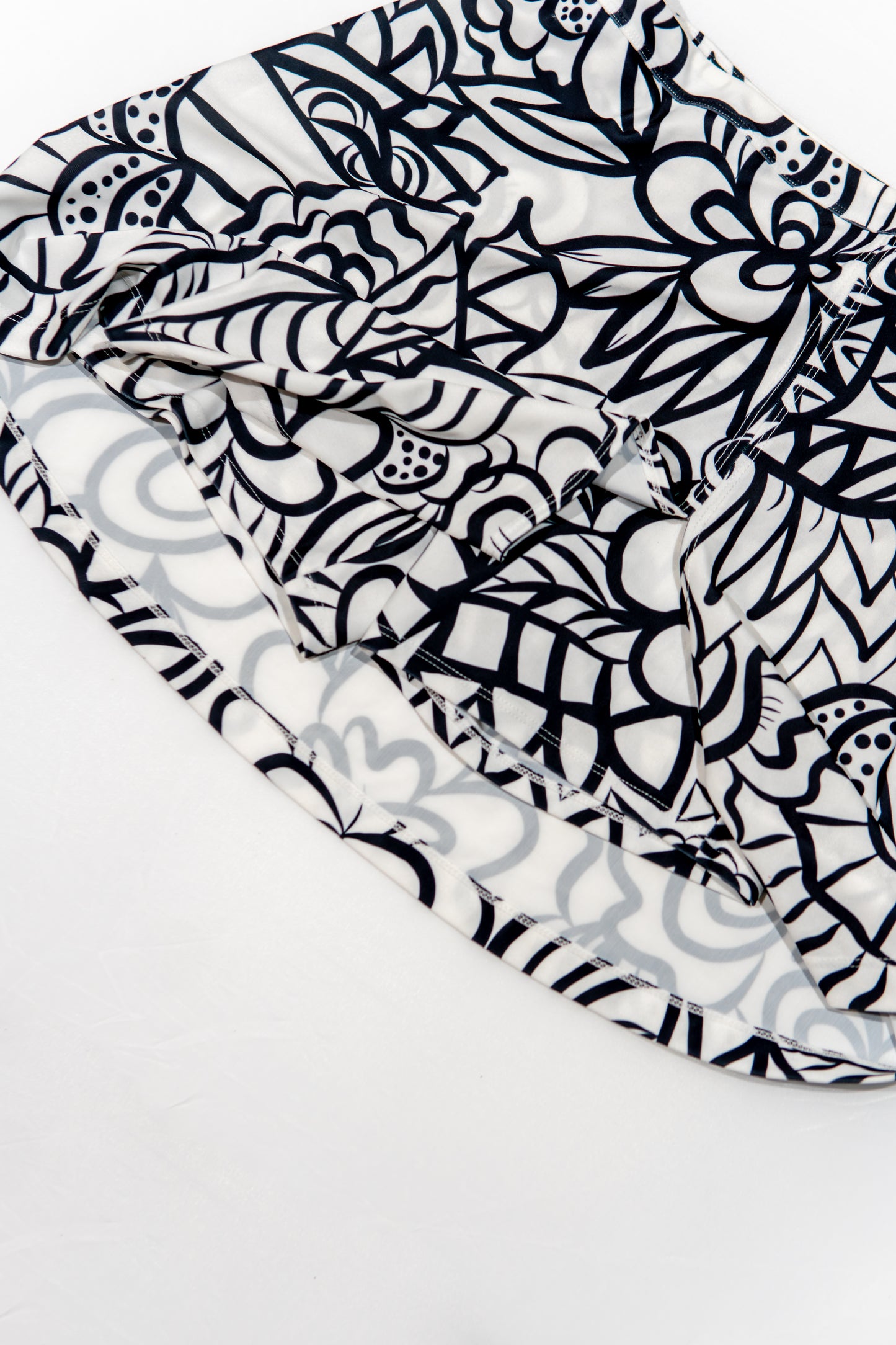 Zest Skort (White)