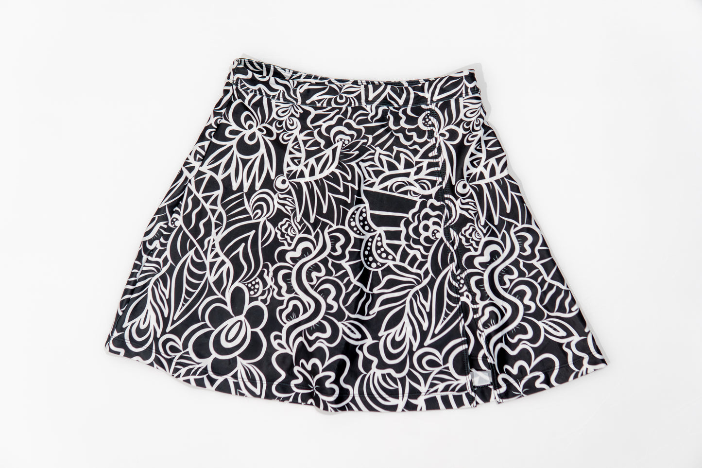 Zest Skort (Black)