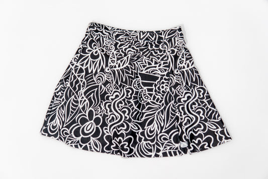 Zest Skort (Black)