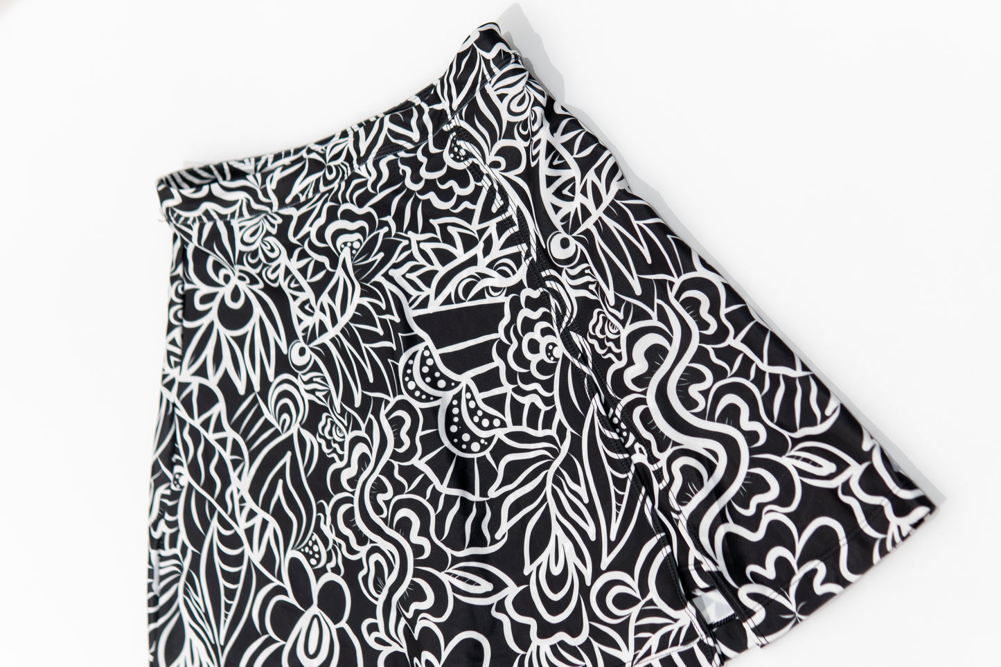 Zest Skort (Black)